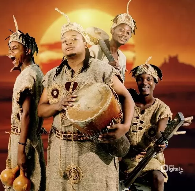 Wamwiduka Band β Usizime Muziki