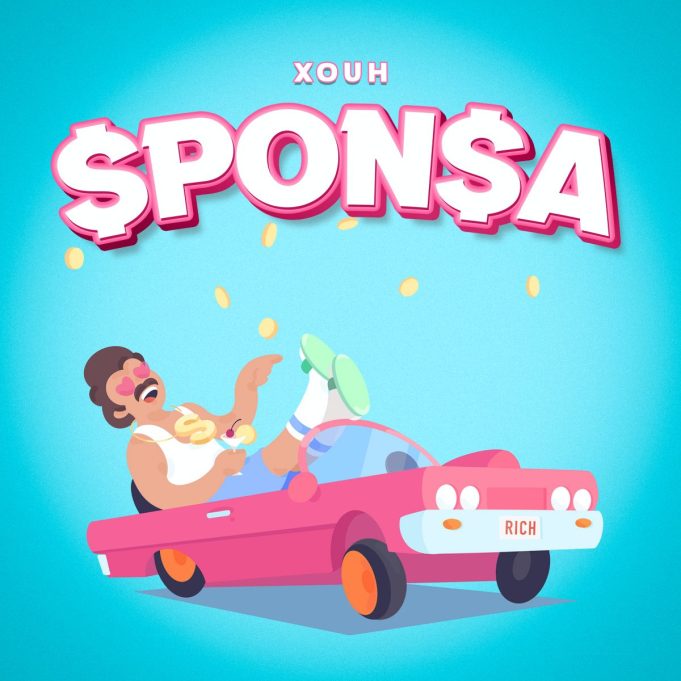 Stream Xouh – Sponsa