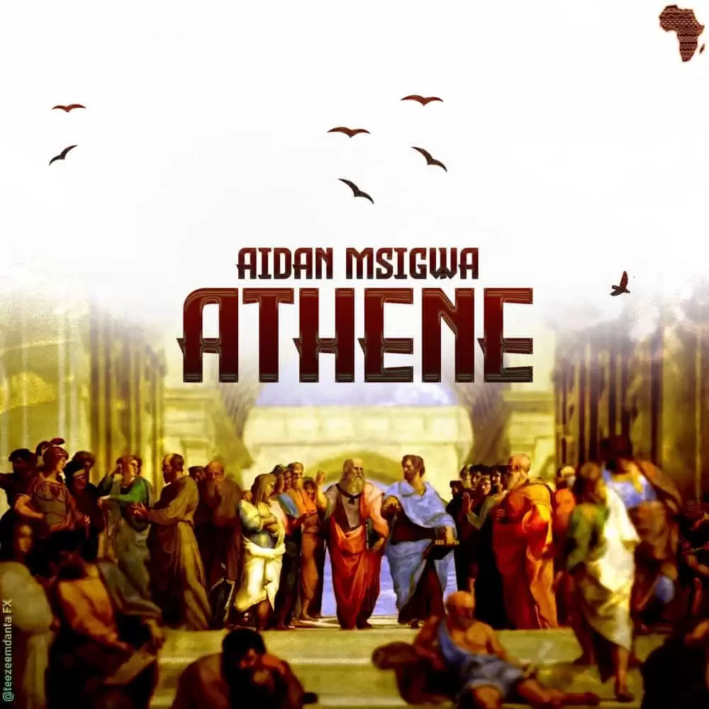 Stream & Download Aidan Msigwa – Athene
