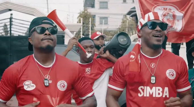 Alikiba – Mnyama (Simba SC Anthem)