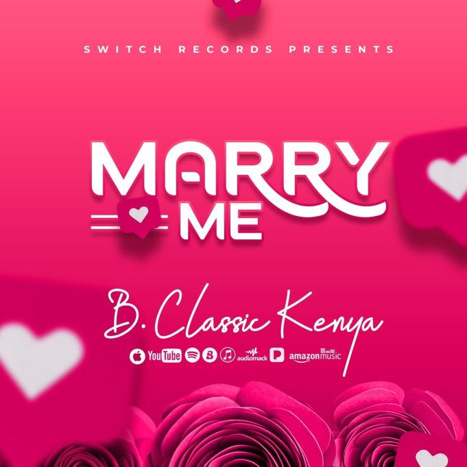 B Classic – Marry Me