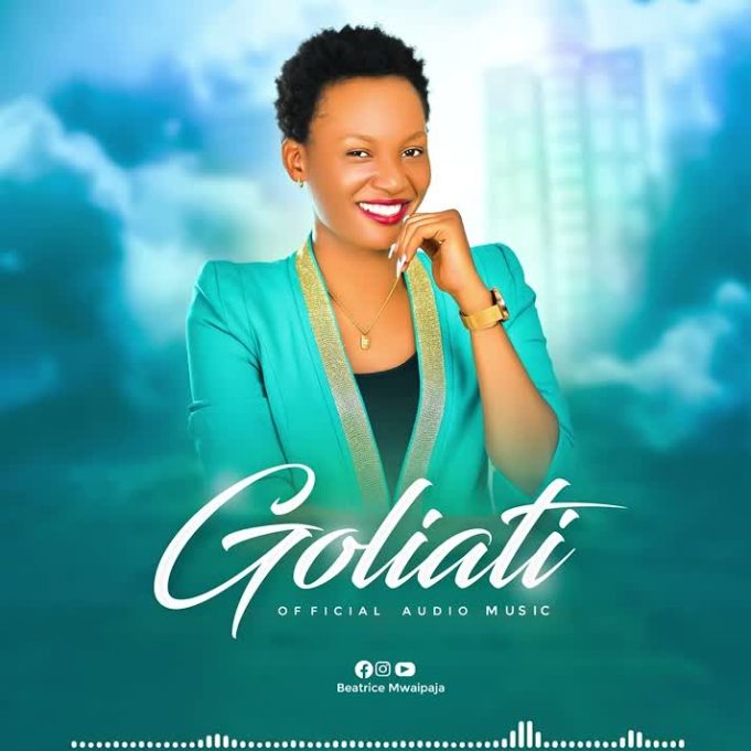 Stream & Download Beatrice Mwaipaja – Goliati
