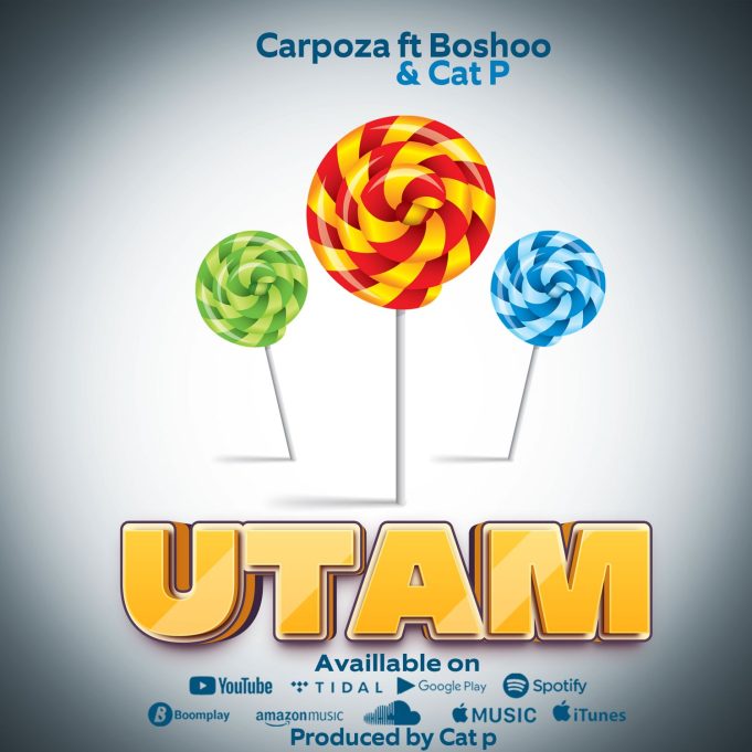 Carpoza Ft. Boshoo x Cat P – Utam