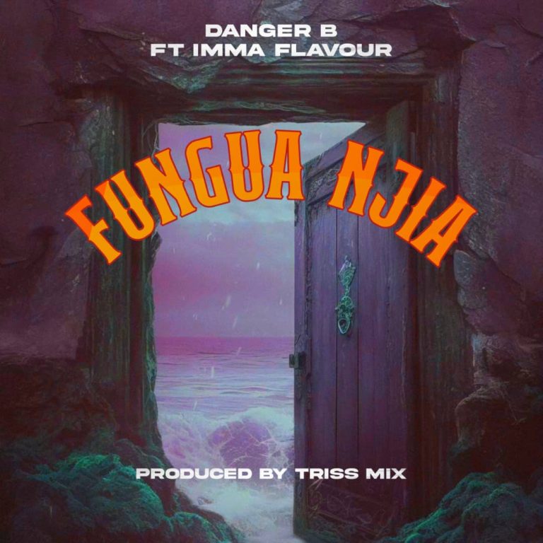 Danger B X Imma Flavor – Fungua Njia