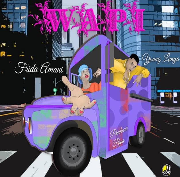 Frida Amani ft Young Lunya – Wapi