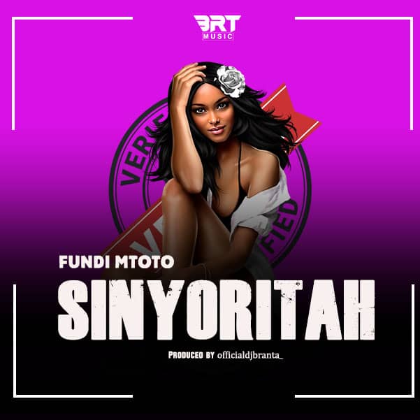 Stream & Download Fundi Mtoto MC – Sinyorita