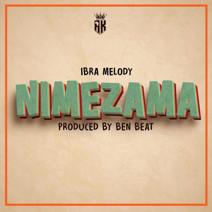 Ibra Melody – Nimezama