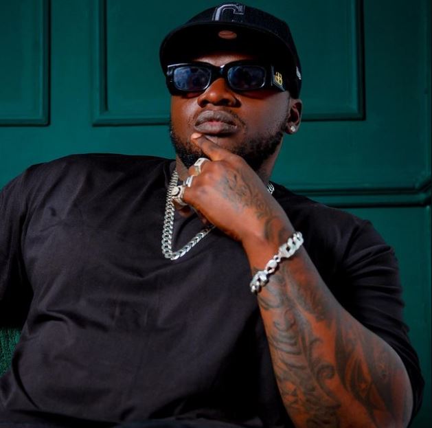 Khaligraph Jones – Bongo Favour