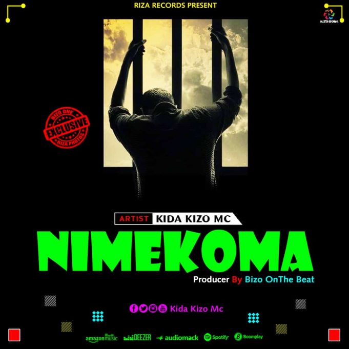 Kida Kizo Mc – Nimekoma