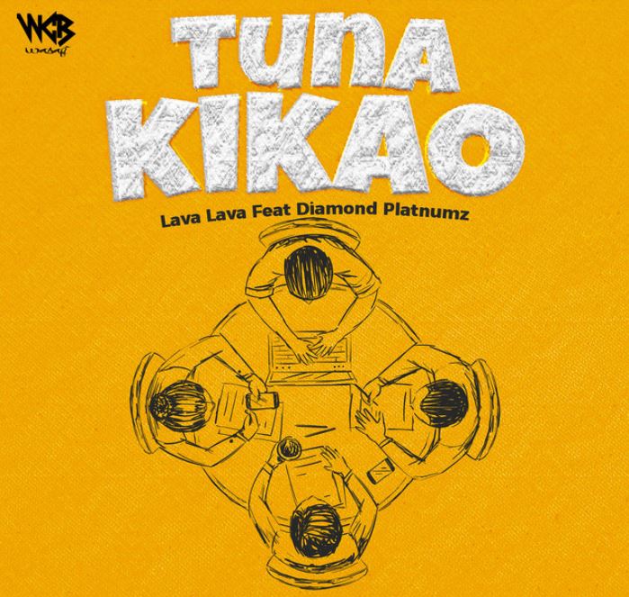 Lava Lava ft Diamond Platnumz – Tuna Kikao