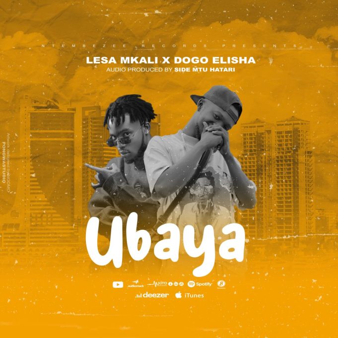 Lesa Mkali X Dogo Elisha – UBAYA
