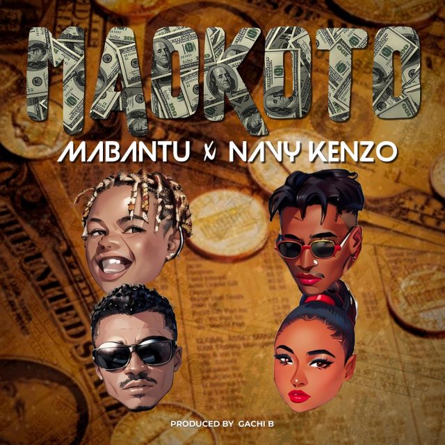 Mabantu X Navy Kenzo – Maokoto