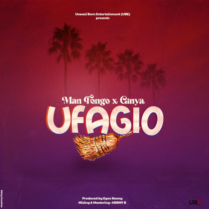 Man Fongo X Ginya – Ufagio