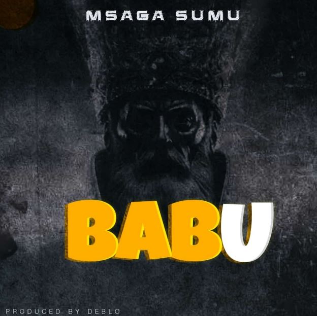 Stream & Download Msagasumu – Babu