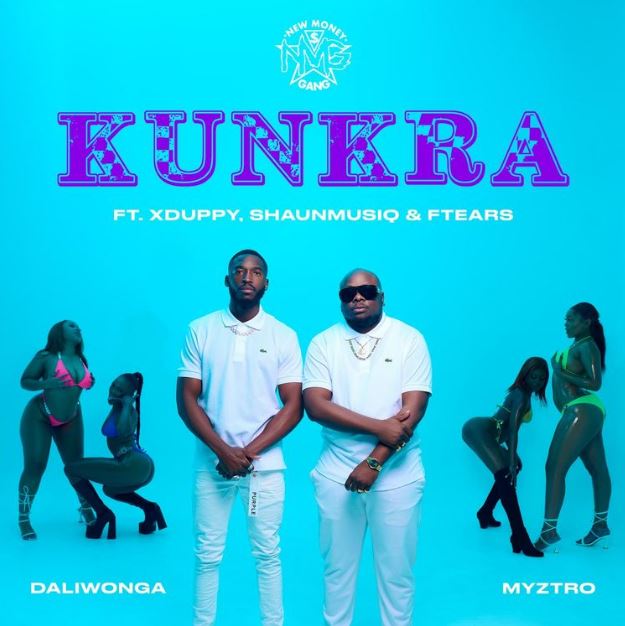 Myztro Ft Daliwonga X Xduppy X Shaunmusiq X Ftears – Kunkra