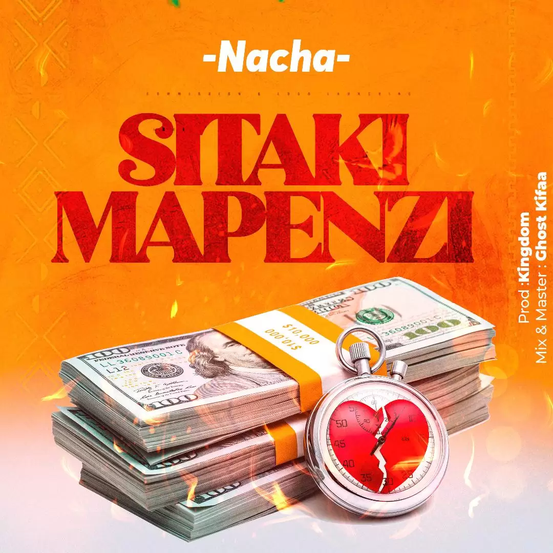 Nacha – Sitaki Mapenzi