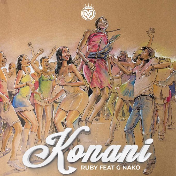 Ruby Ft. G Nako – Konani