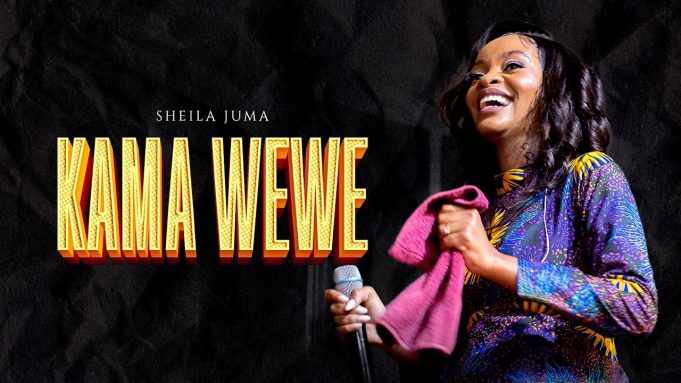 Sheila Juma – Kama Wewe