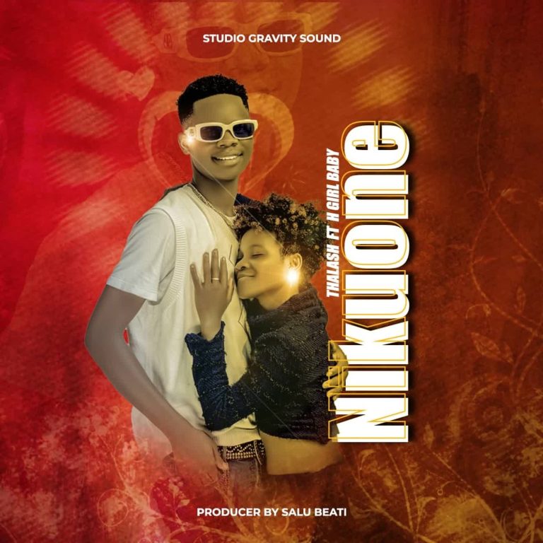 Stream & Download Thalashi Ft. H girl baby – Nikuone
