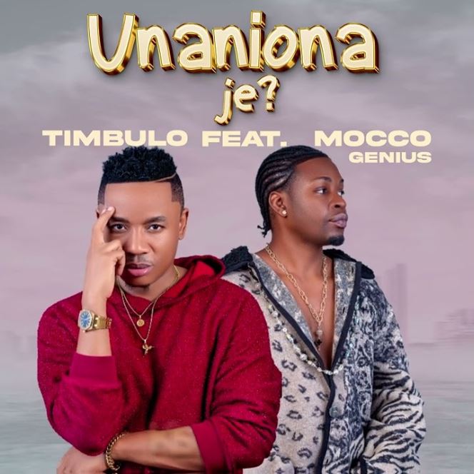 Stream & Download Timbulo ft Mocco Genius – Unanionaje
