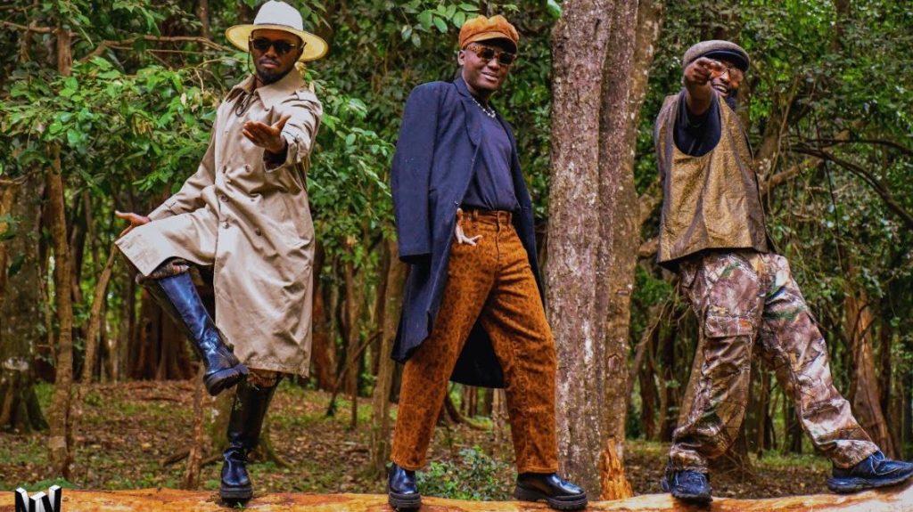 Vijana Barubaru x Shad Mziki – Katunge