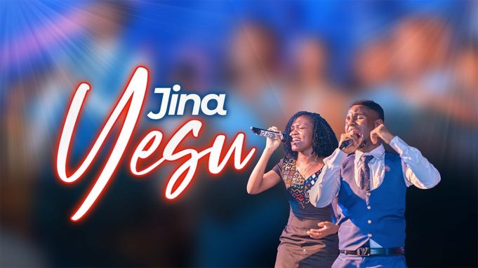 IES Worship Team – Jina Yesu