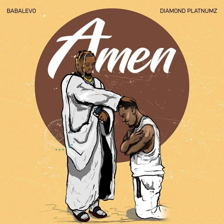 Baba Levo Ft. Diamond Platnumz – Amen