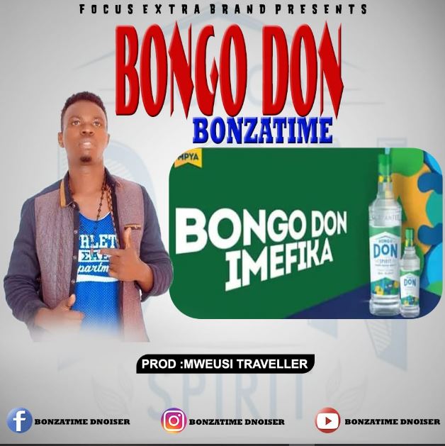 Bongo Don – Bonzatime