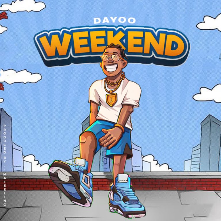 Dayoo – Weekend Official Music Cover