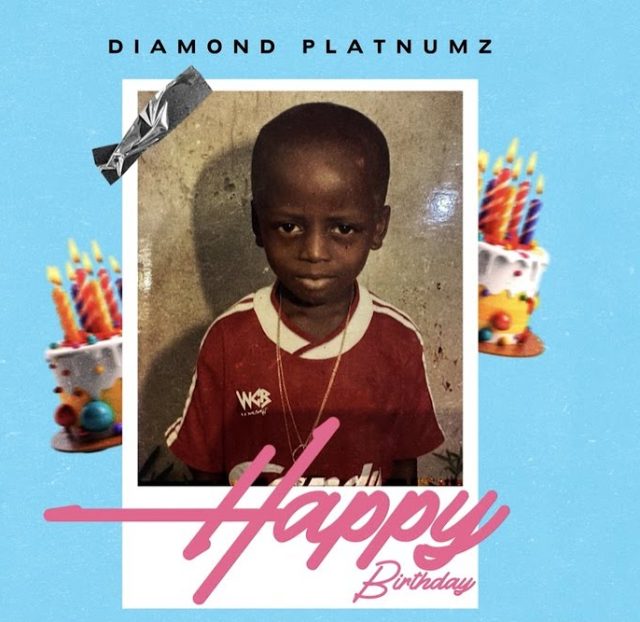 Stream & Download Diamond Platnumz – Happy Birthday