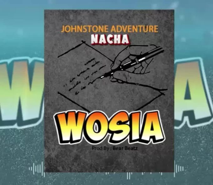 Stream & Download Johnstone Adventure Ft. Nacha & Bear – Wosia