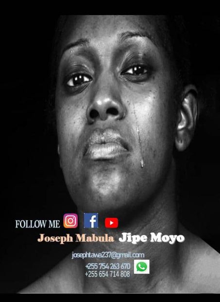 Joseph Mabula – Jipe Moyo