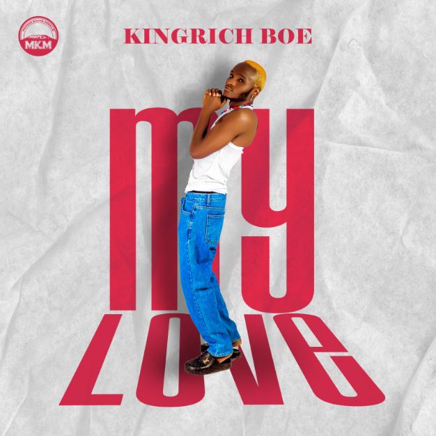 Kingrich Boe – My love Official Music Cover