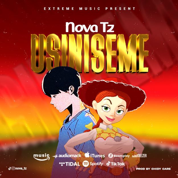 Stream & Download Nova Tz – Usiniseme