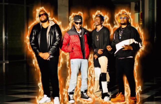 Stream & Download Paul Maker ft Moni Centrozone, Mic Lon, Country wizzy, NAVIE – Patashika