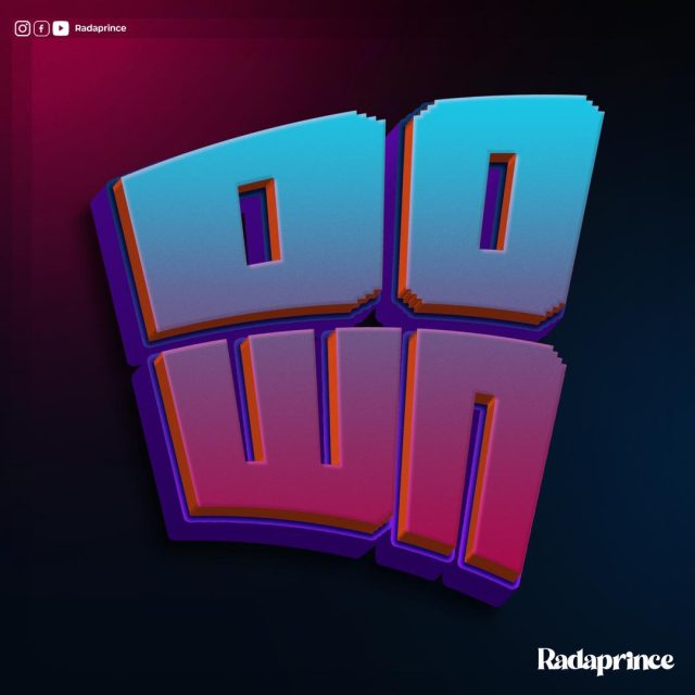 Stream Rada Prince – Down