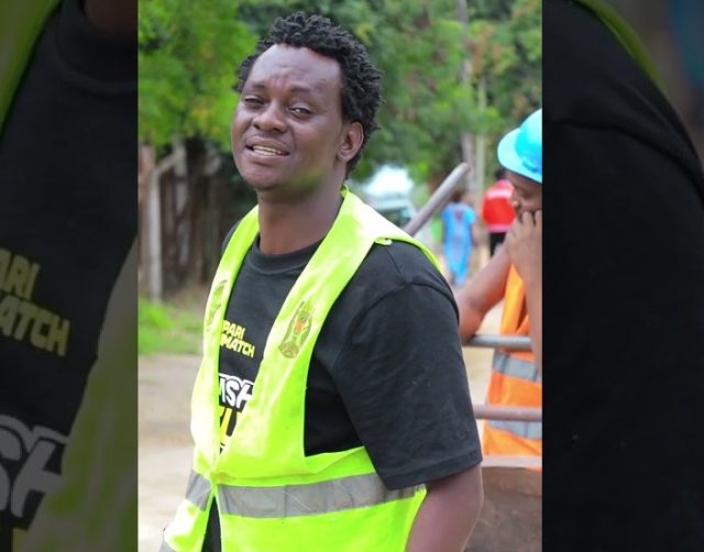 Steve Mweusi – Ningekua na Pesa Official Music Cover