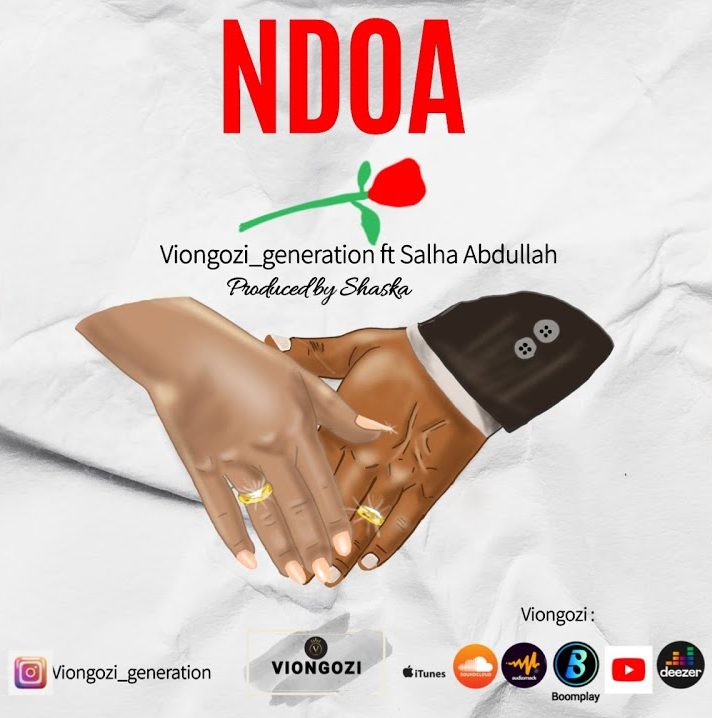 Stream & Download Viongozi Ft. Salha Abdallah – Ndoa