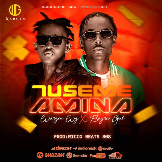 Wargen Wg X Bazragod – Tuseme Amina
