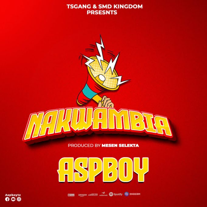 ASPBoy – Nakwambia