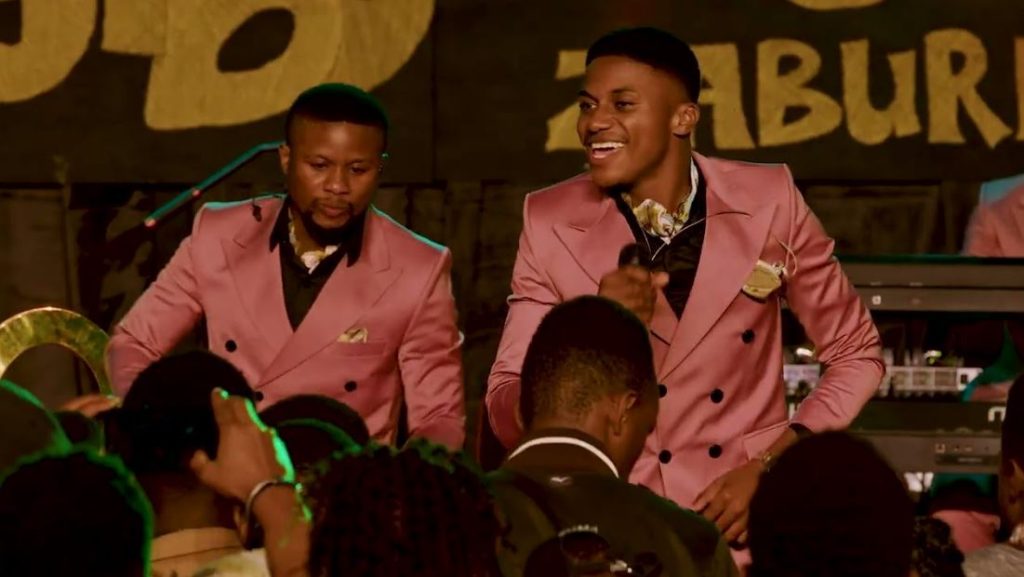 Agape Gospel Band – Nimeziona Baraka za Bwana