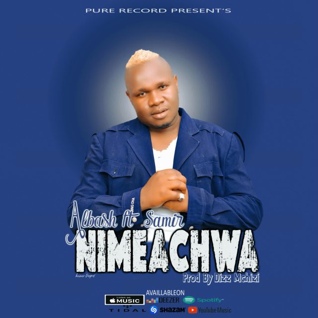 Albash Tz – Nimeachwa