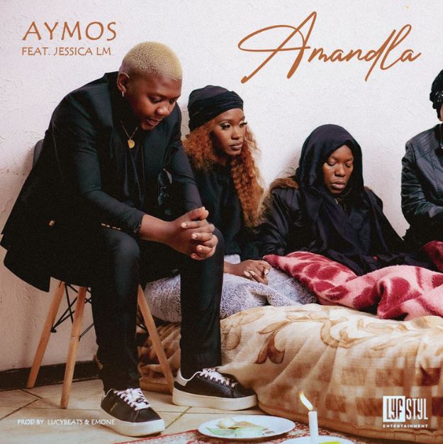Aymos Ft Jessica LM – Amandla