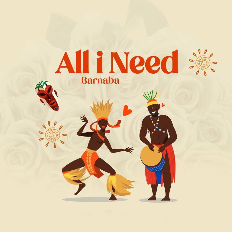 Barnaba – All I Need