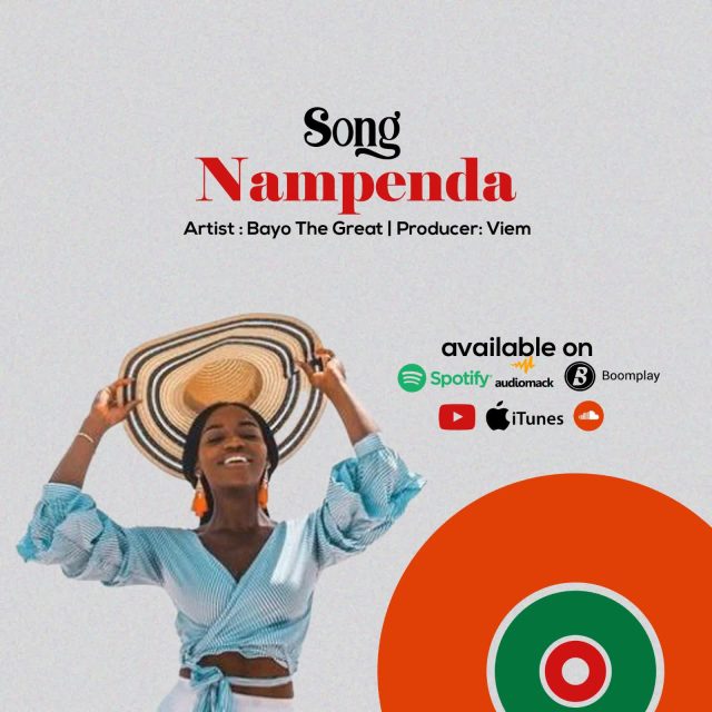 Stream & Download Bayo The Great – Nampenda