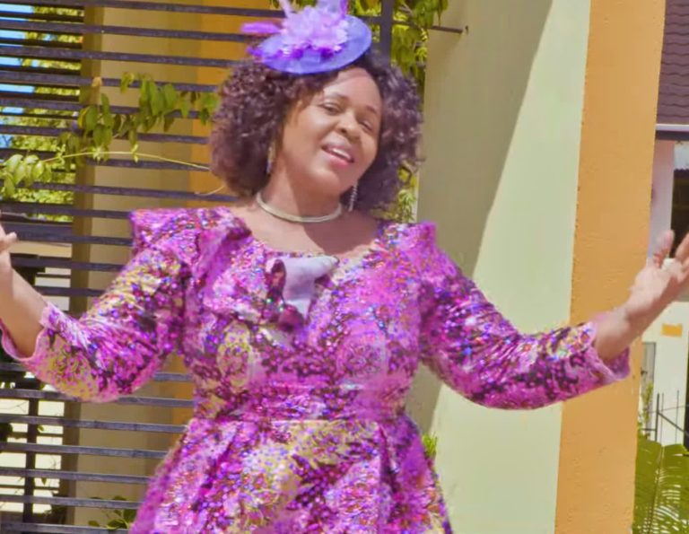 Jennifer Mgendi – Hapa ni Wapi