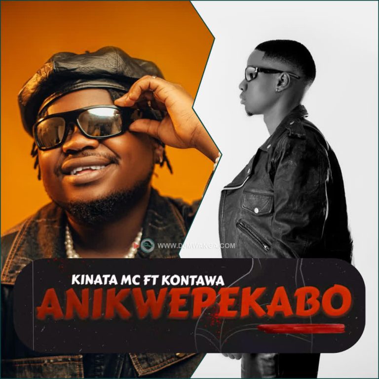 Stream & Download Kinata Mc Ft. Kontawa – Anikwepekabo