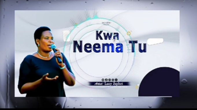 Lucy Japhet – Kwa Neema Tu