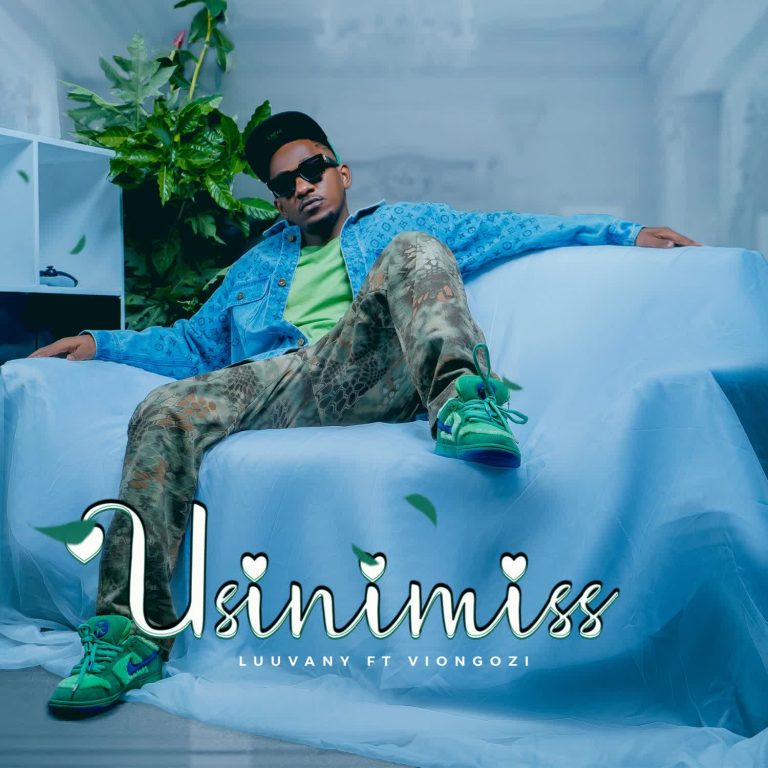 Stream & Download Luuvanny Ft. Viongozi – Usinimiss