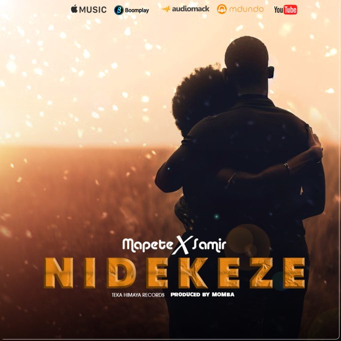 Mapete X Samir – Nidekeze